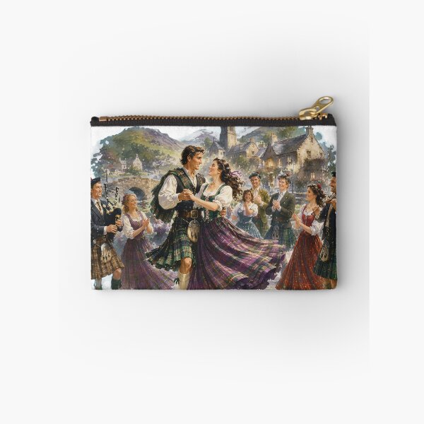Item preview, Brigadoon Scottish Dance Festival Artwork designed and sold by DwigHills.