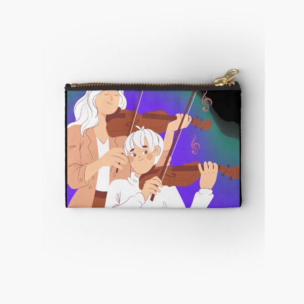 Item preview, Music Lesson Violin Serene Scene designed and sold by DwigHills.