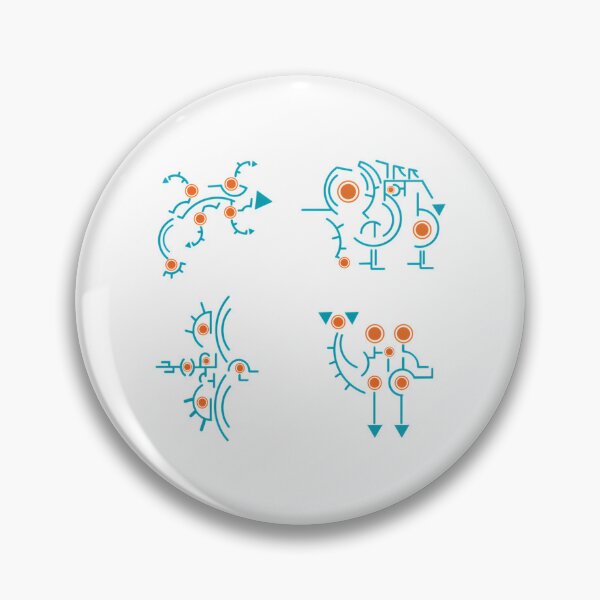 Item preview, Divine Beasts designed and sold by karecipi.