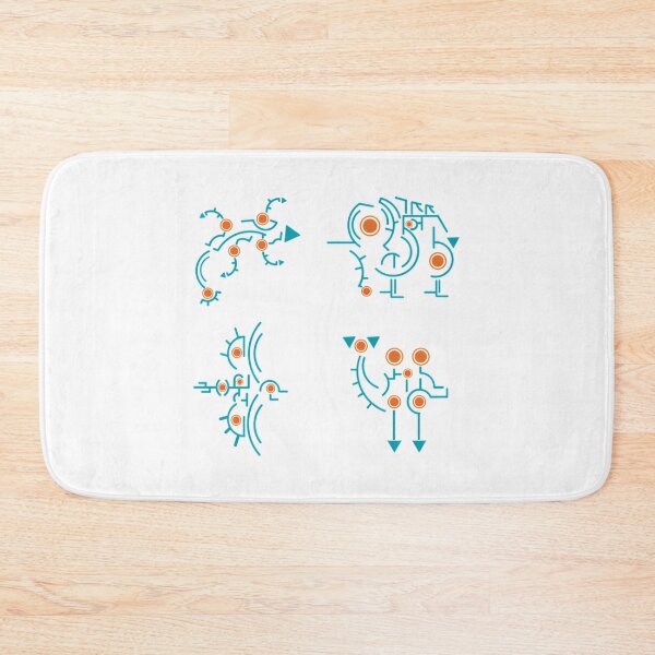 Item preview, Divine Beasts designed and sold by karecipi.