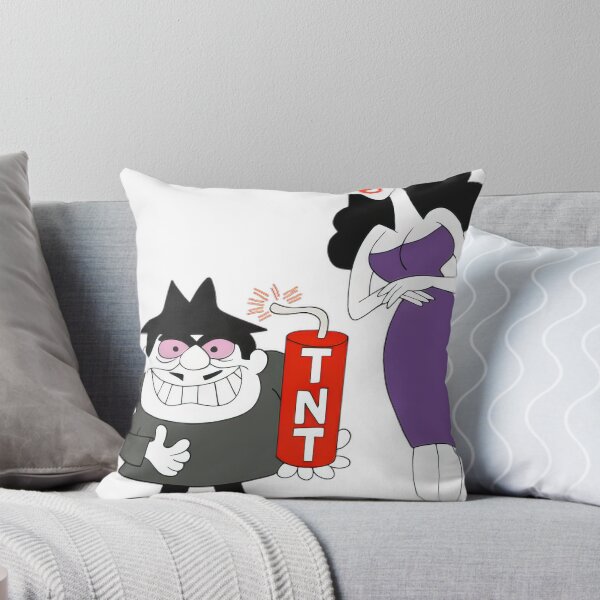 Item preview, Boris Badenov and Natasha Fatale #6774 designed and sold by shawn-muse.