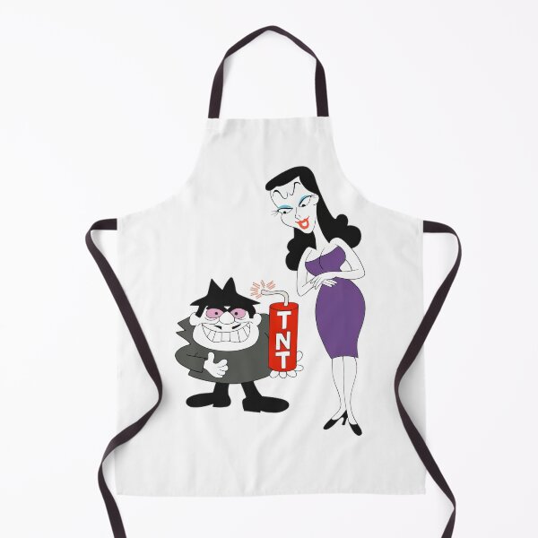 Item preview, Boris Badenov and Natasha Fatale #6774 designed and sold by shawn-muse.