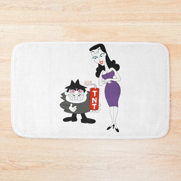 Item preview, Boris Badenov and Natasha Fatale #6774 designed and sold by shawn-muse.