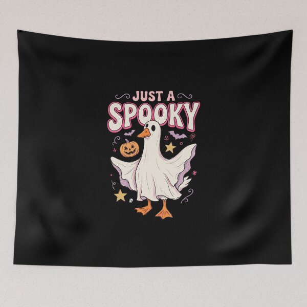 Item preview, Spooky Goose Ghost Sheet Costume Halloween designed and sold by dudelinart.