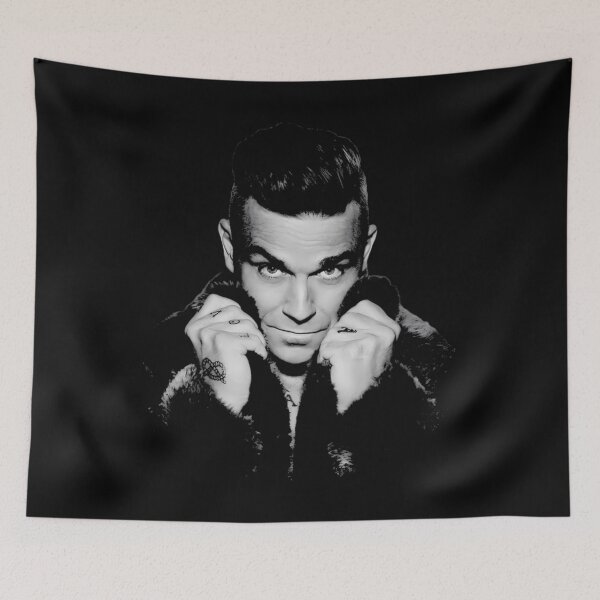 Item preview,  Robbie Williams designed and sold by gegaman.