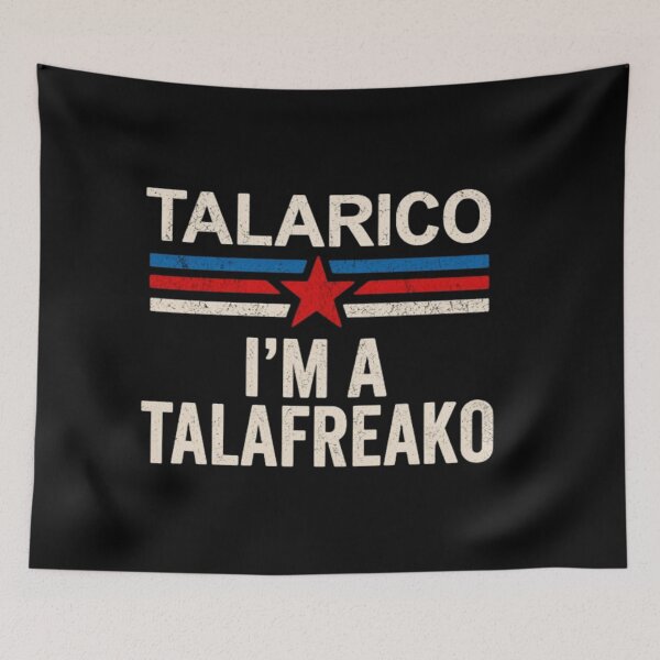 Item preview, I'm a Talafreako Texas designed and sold by speakmanArt.