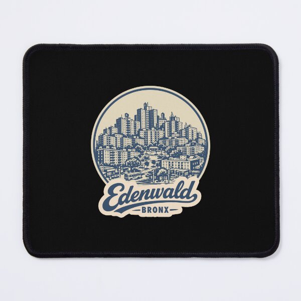 Item preview, Edenwald Bronx Residential Architecture DesignCopy of Concourse Bronx Grand Concourse Cityscape designed and sold by Boogosh.
