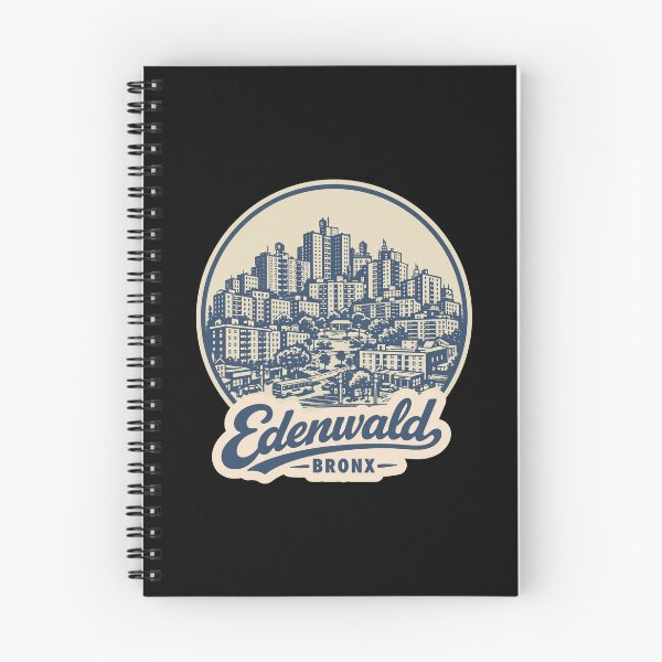 Item preview, Edenwald Bronx Residential Architecture DesignCopy of Concourse Bronx Grand Concourse Cityscape designed and sold by Boogosh.