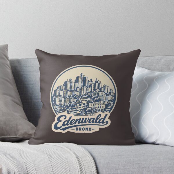 Item preview, Edenwald Bronx Residential Architecture DesignCopy of Concourse Bronx Grand Concourse Cityscape designed and sold by Boogosh.
