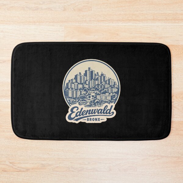 Item preview, Edenwald Bronx Residential Architecture DesignCopy of Concourse Bronx Grand Concourse Cityscape designed and sold by Boogosh.