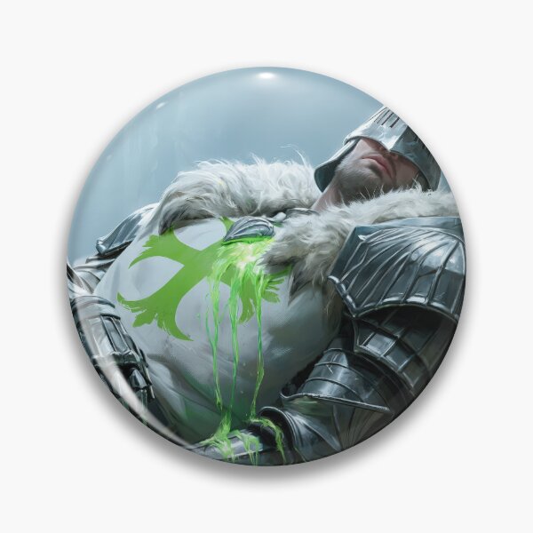 Item preview, Knights of the Green Ichor - Laidback designed and sold by JaimeLikes.
