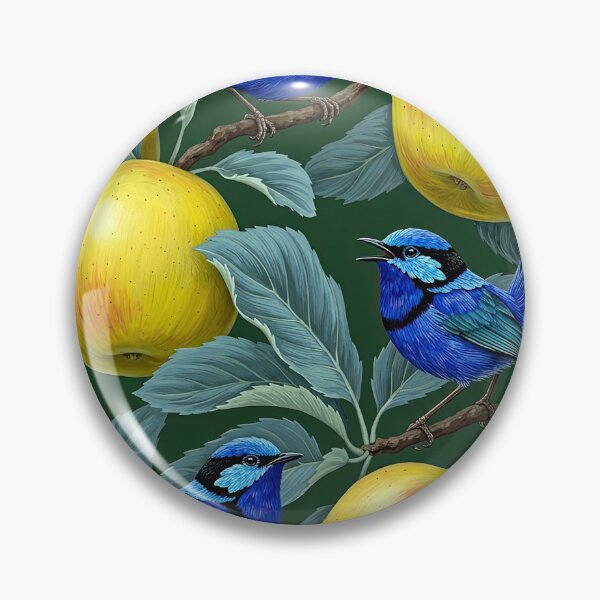 Item preview,  Splendid Fairywrens designed and sold by andreisky.