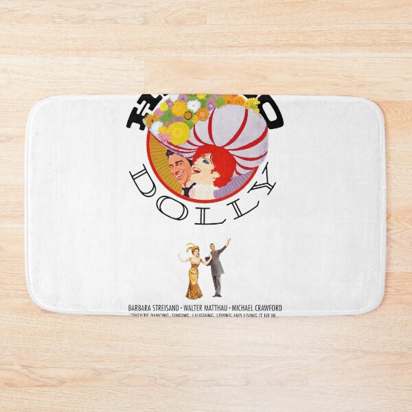 Item preview, Hello Dolly Musical Vintage Poster Art designed and sold by DwigHills.