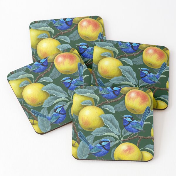 Item preview,  Splendid Fairywrens designed and sold by andreisky.