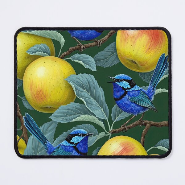 Item preview, Splendid Fairywrens designed and sold by andreisky.