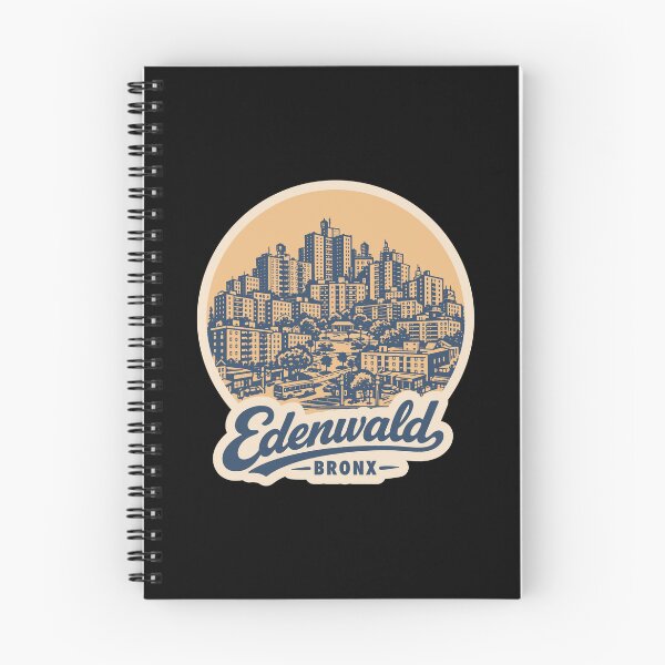 Item preview, Edenwald Bronx High Rise Neighborhood Design designed and sold by Boogosh.