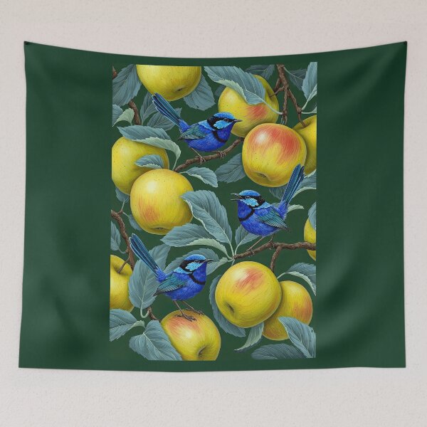 Item preview,  Splendid Fairywrens designed and sold by andreisky.
