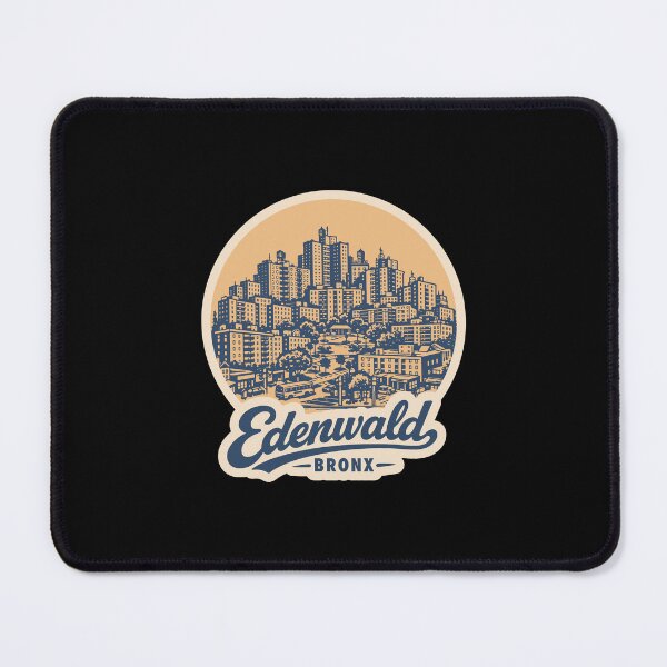 Item preview, Edenwald Bronx High Rise Neighborhood Design designed and sold by Boogosh.