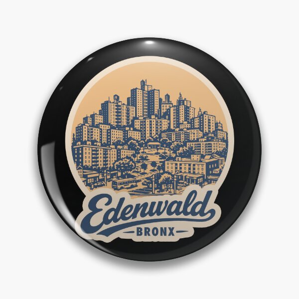 Item preview, Edenwald Bronx High Rise Neighborhood Design designed and sold by Boogosh.