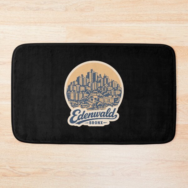 Item preview, Edenwald Bronx High Rise Neighborhood Design designed and sold by Boogosh.