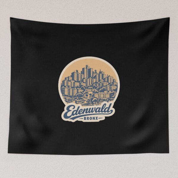 Item preview, Edenwald Bronx High Rise Neighborhood Design designed and sold by Boogosh.