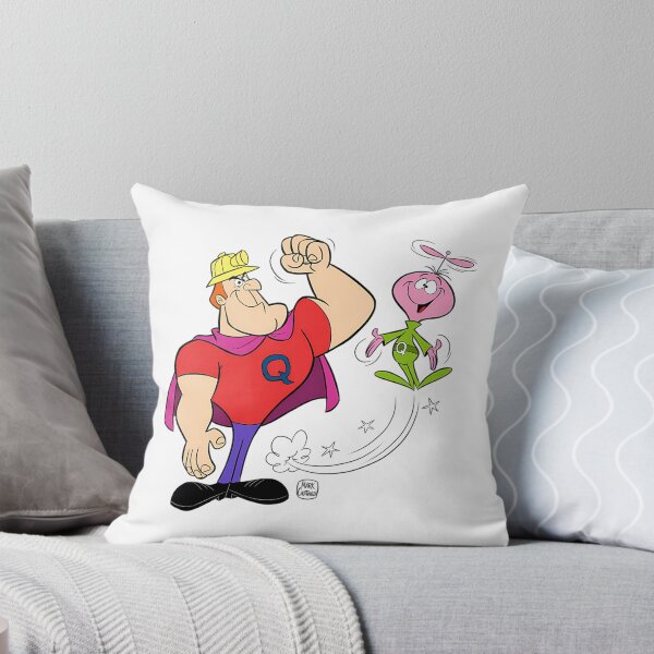 Item preview, Jay Ward Quisp And Quake designed and sold by WeAreUSAs.
