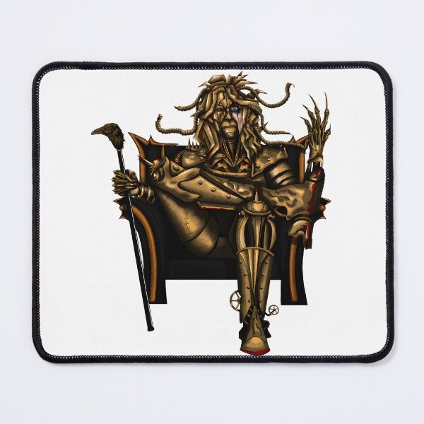 Item preview, Steampunk Inspired Alice Cooper Art with No Background designed and sold by billno786.