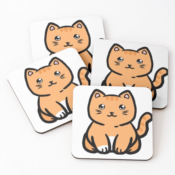 Item preview, Orange Cat designed and sold by PloyzaSalapao.