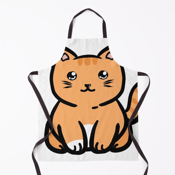 Item preview, Orange Cat designed and sold by PloyzaSalapao.