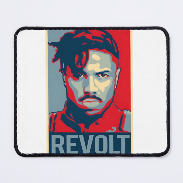 Item preview, Killmonger Inspired Revolt Artwork Featuring Bold and Powerful Design designed and sold by LunaVeg.