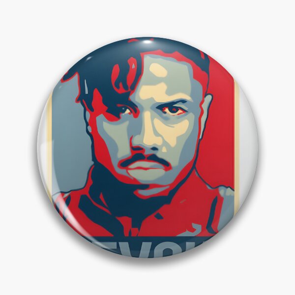 Item preview, Killmonger Inspired Revolt Artwork Featuring Bold and Powerful Design designed and sold by LunaVeg.