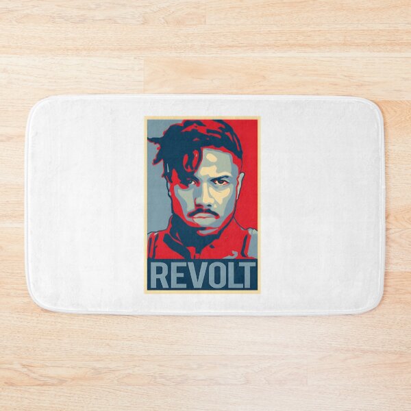 Item preview, Killmonger Inspired Revolt Artwork Featuring Bold and Powerful Design designed and sold by LunaVeg.
