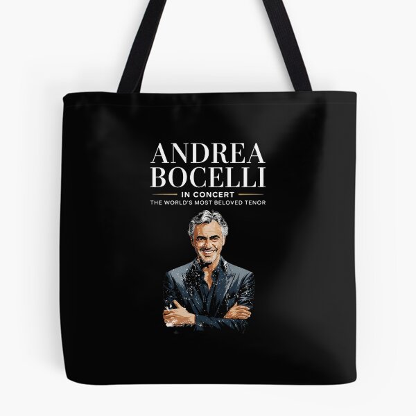Item preview, Andrea Bocelli The Worlds Most Beloved Tenor designed and sold by ZevyStores.