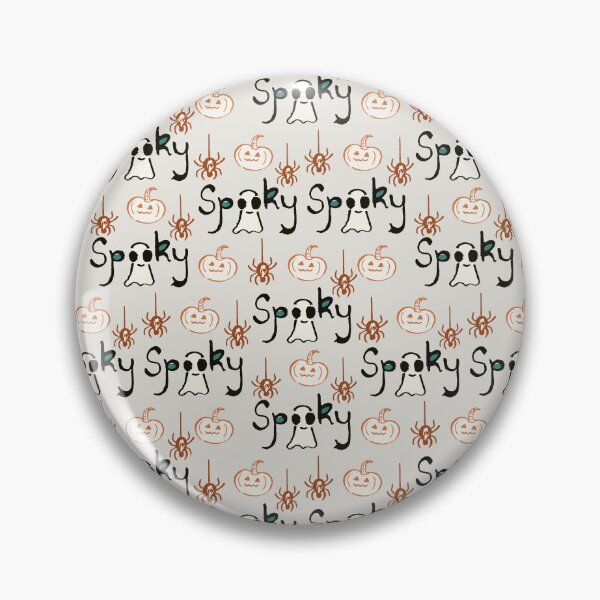 Item preview, Copy of Cute Spooky Halloween Pattern designed and sold by swati30designs.