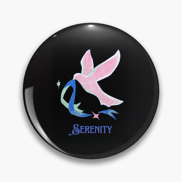 Item preview, SERENITY designed and sold by SKYSHOP007.