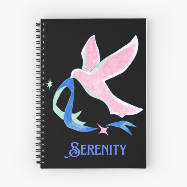 Item preview, SERENITY designed and sold by SKYSHOP007.