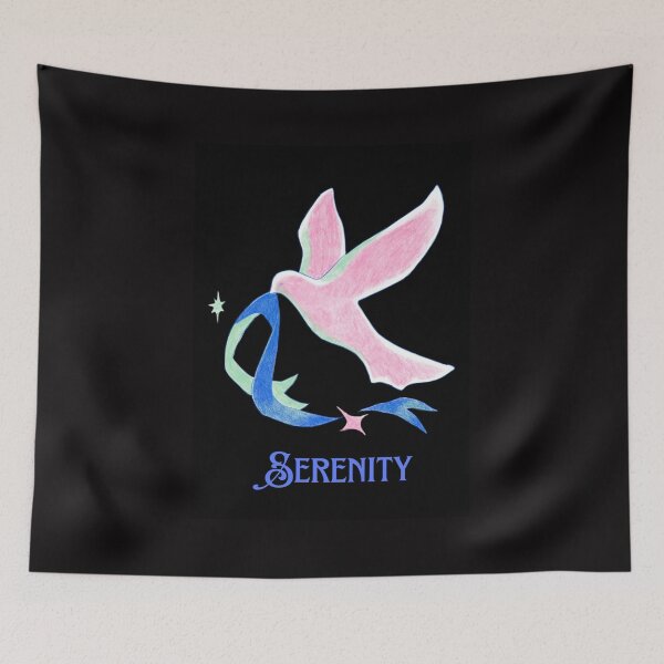 Item preview, SERENITY designed and sold by SKYSHOP007.