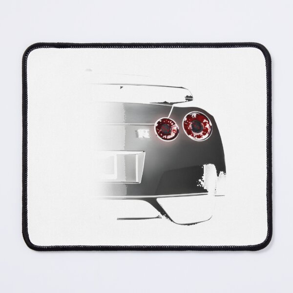 Item preview, Sleek Nissan GTR Sports Car Illustration for Auto Enthusiasts designed and sold by amberava.