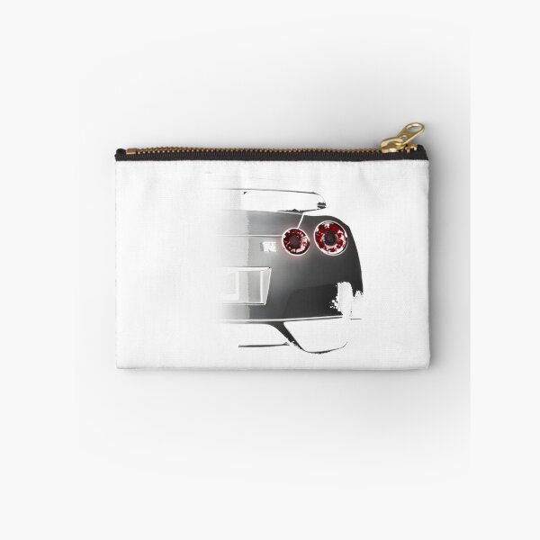 Item preview, Sleek Nissan GTR Sports Car Illustration for Auto Enthusiasts designed and sold by amberava.
