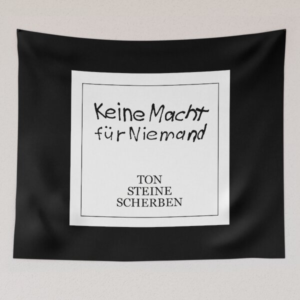 Item preview, Ton Steine Scherben - Keine Macht Fr Niemand Album 2006 designed and sold by AlexzanderPfeff.