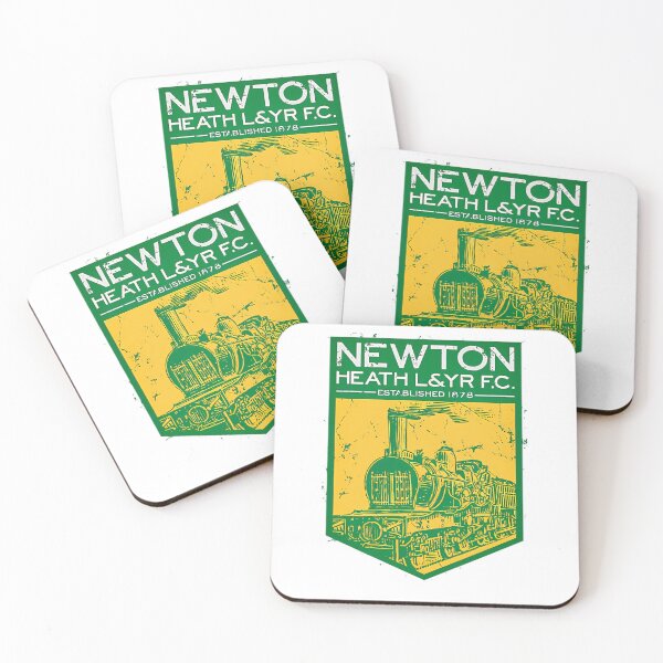 Item preview, Newton Heath Lyr Football Club designed and sold by THEJOHNJADS.