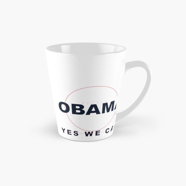 Item preview, Stylish Artistic Portrait Inspired by Barack Obama with Modern Abstract Elements designed and sold by LunaVeg.