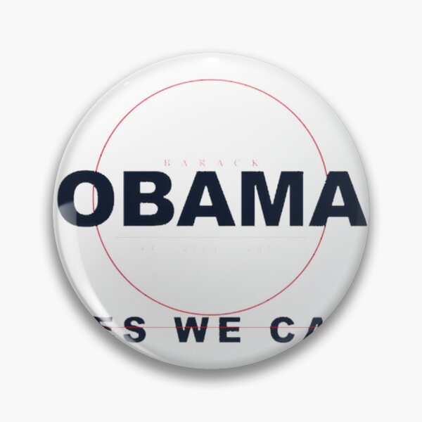 Item preview, Stylish Artistic Portrait Inspired by Barack Obama with Modern Abstract Elements designed and sold by LunaVeg.