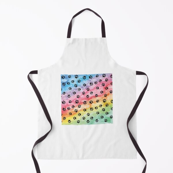 Item preview, Rainbow Paw Cat Pattern designed and sold by Madrigalleryp.