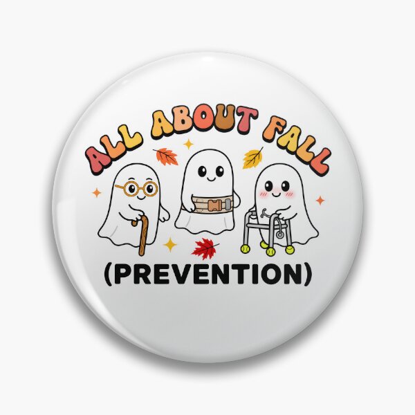 Item preview, All About Fall Prevention designed and sold by PixyPrint.