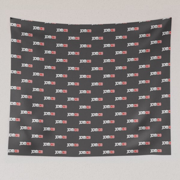 Item preview, JDM Car Culture Design - Japanese Domestic Market Style Automotive Art designed and sold by amberava.