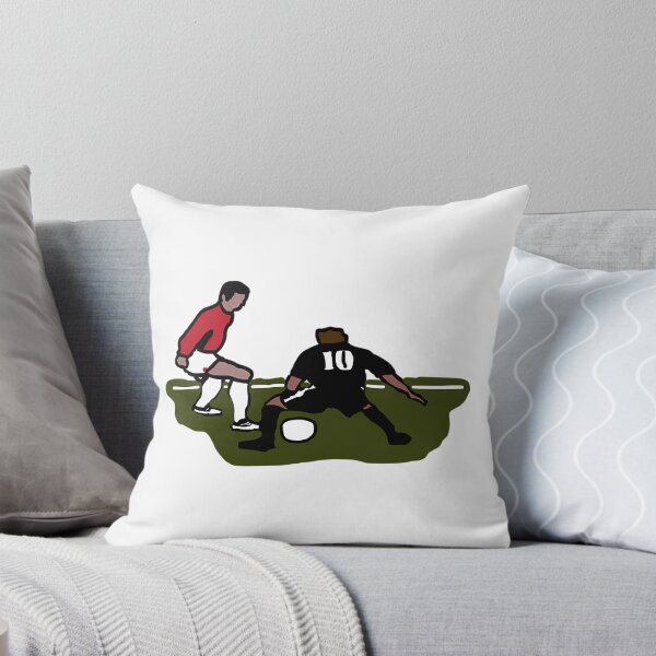 Item preview, O'Shea And Apprentice - Filmed On A Potato - Irish Football Icons designed and sold by THEJOHNJADS.