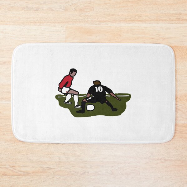 Item preview, O'Shea And Apprentice - Filmed On A Potato - Irish Football Icons designed and sold by THEJOHNJADS.