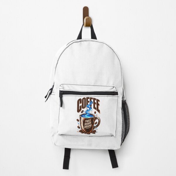 Item preview, Coffee Fuels Bigger Dreams designed and sold by Sovereign Supply Co..
