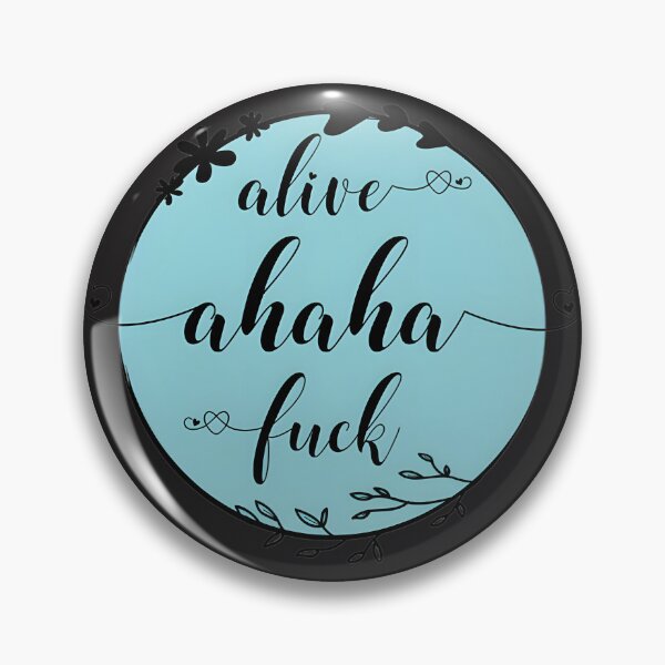 Artikelvorschau, Alive and Laughing Fun Expression Design entworfen und verkauft von Heinzhub.